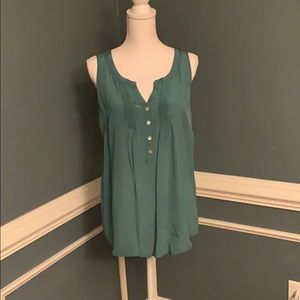 Awesome hi-lo flowy tank!